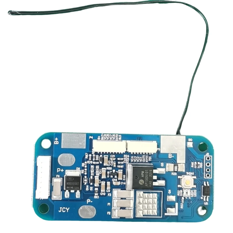 Suitable For Xiaomi PRO Electric Scooter BMS Battery Protection Replacement Accessories Complete Board