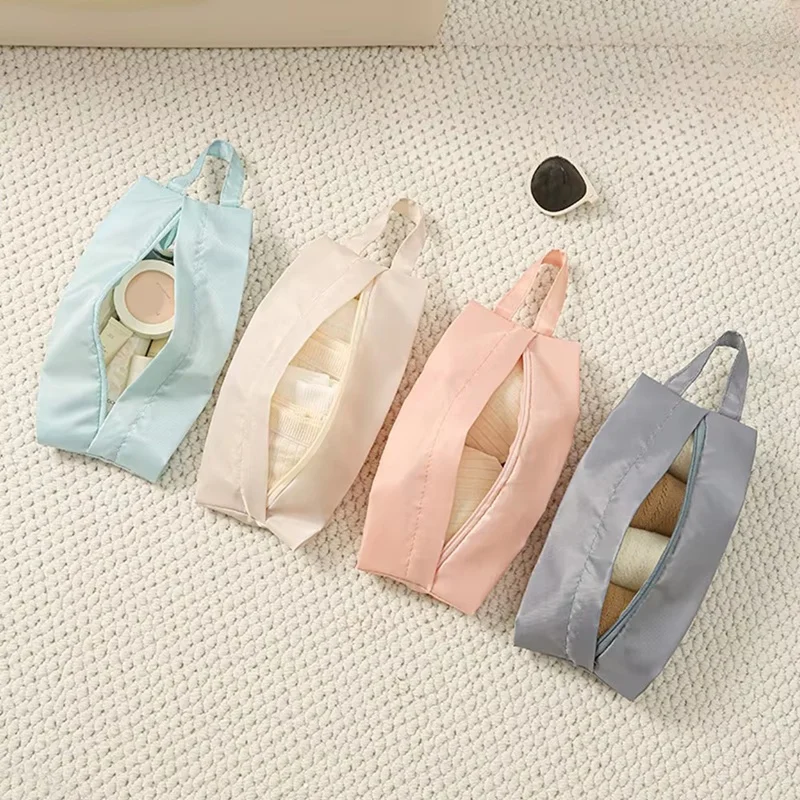 

Lady'S Waterproof Beach Handbag Fitness Handbag Travel Underwear Bag-AD23