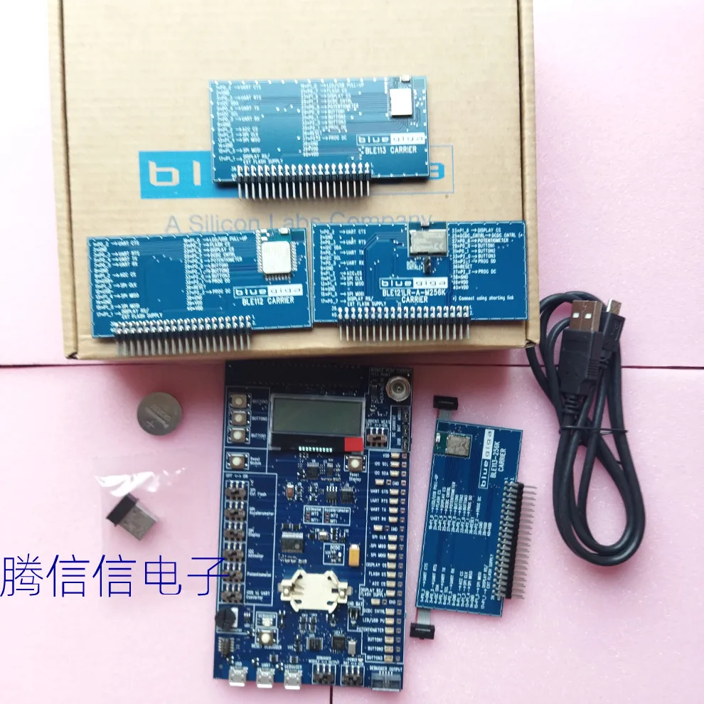 

1pcs Spot DKBLE Tools Kit BLE112 BLE, BLE113 BLE121LR bluetooth development board