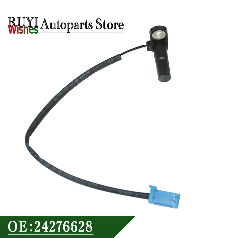 Sensor de velocidad de salida de transmisión automática para Buick Chevrolet GMC, accesorios de repuesto, 24276628, 24244593, 24245044, 24253027