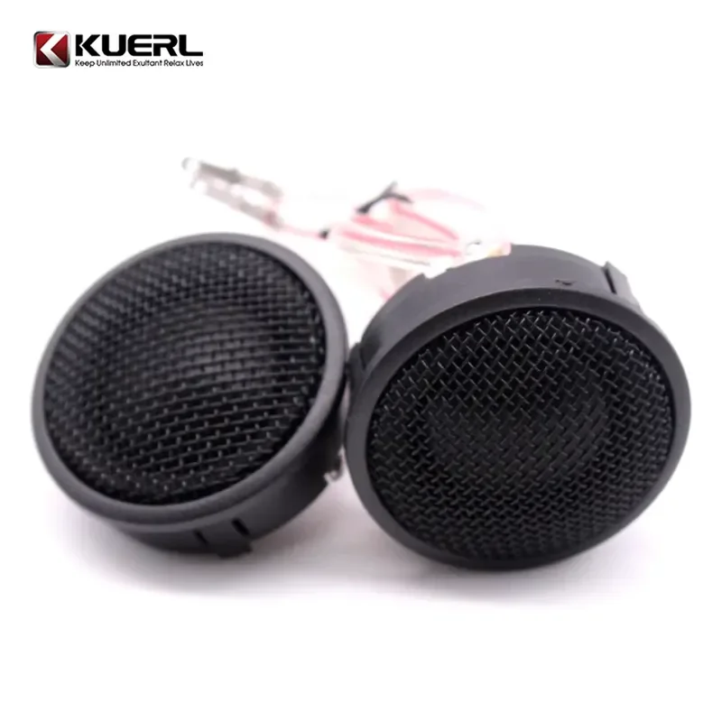 New Dome Car Tweeter High Quality Auto Audio Tweeter Wholesale Car Speaker Tweeter