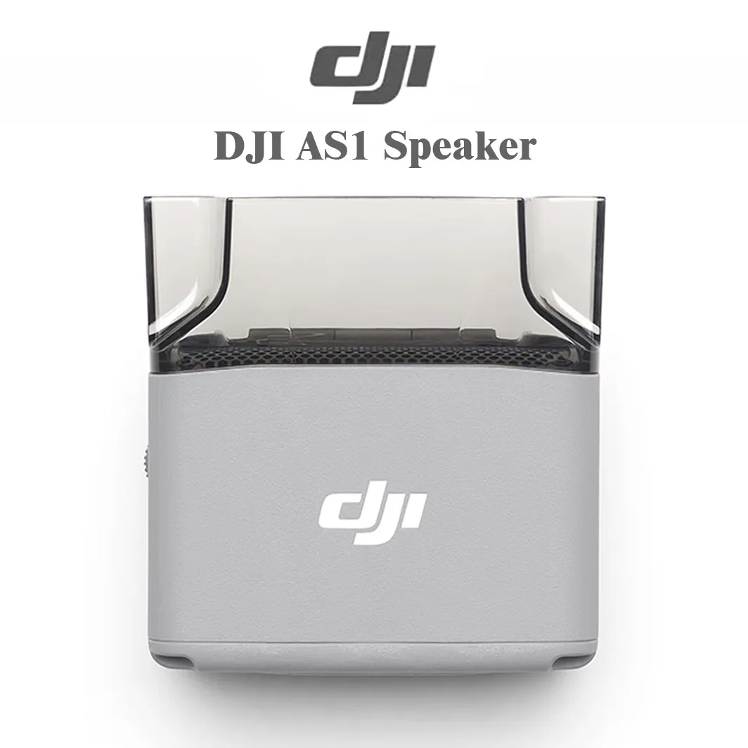 

DJI AS1 Speaker for DJI Matrice 4T/4E Drone Brand New