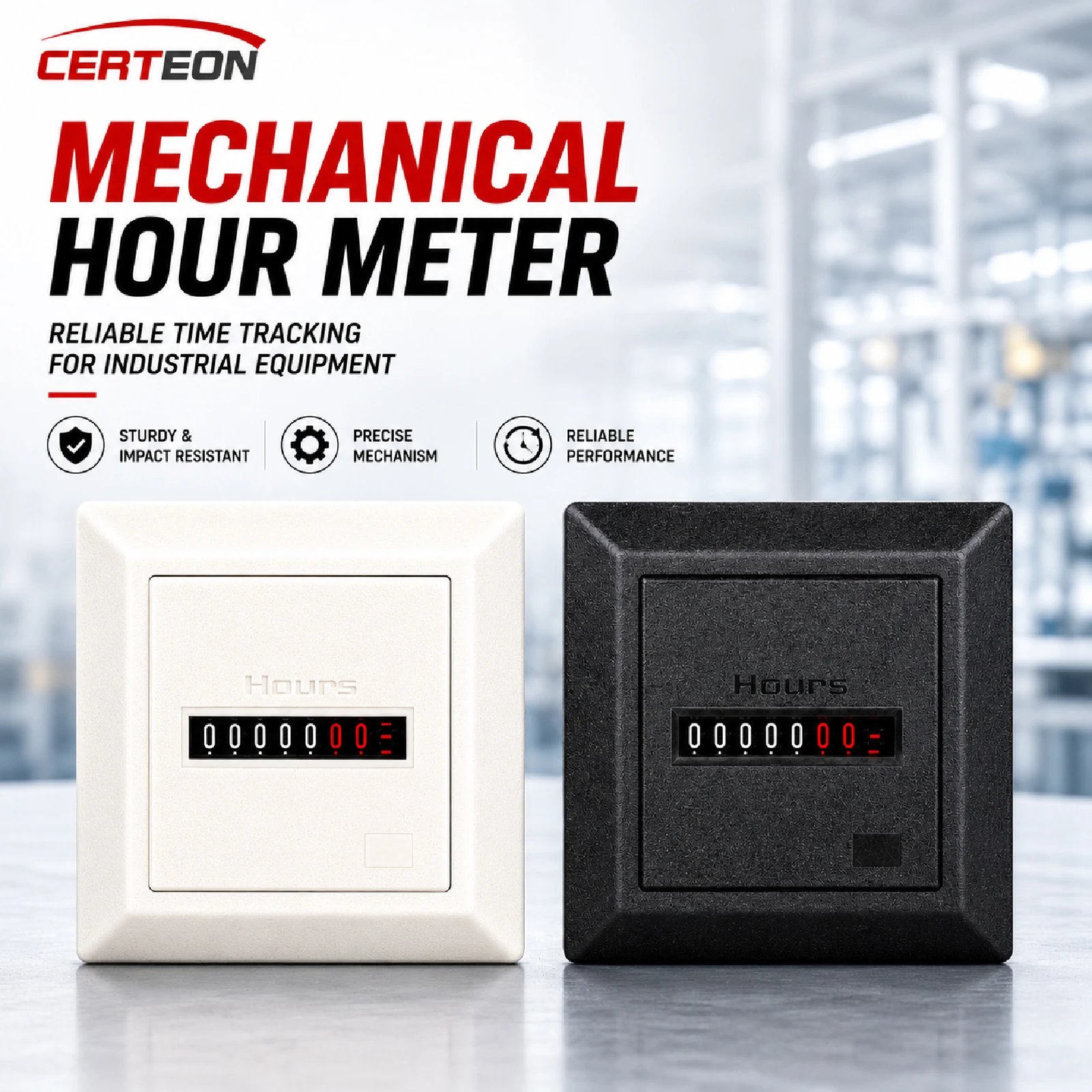 Industrial Power-on Timer Timer UV Lamp Disinfects HM-1 Generator Panel