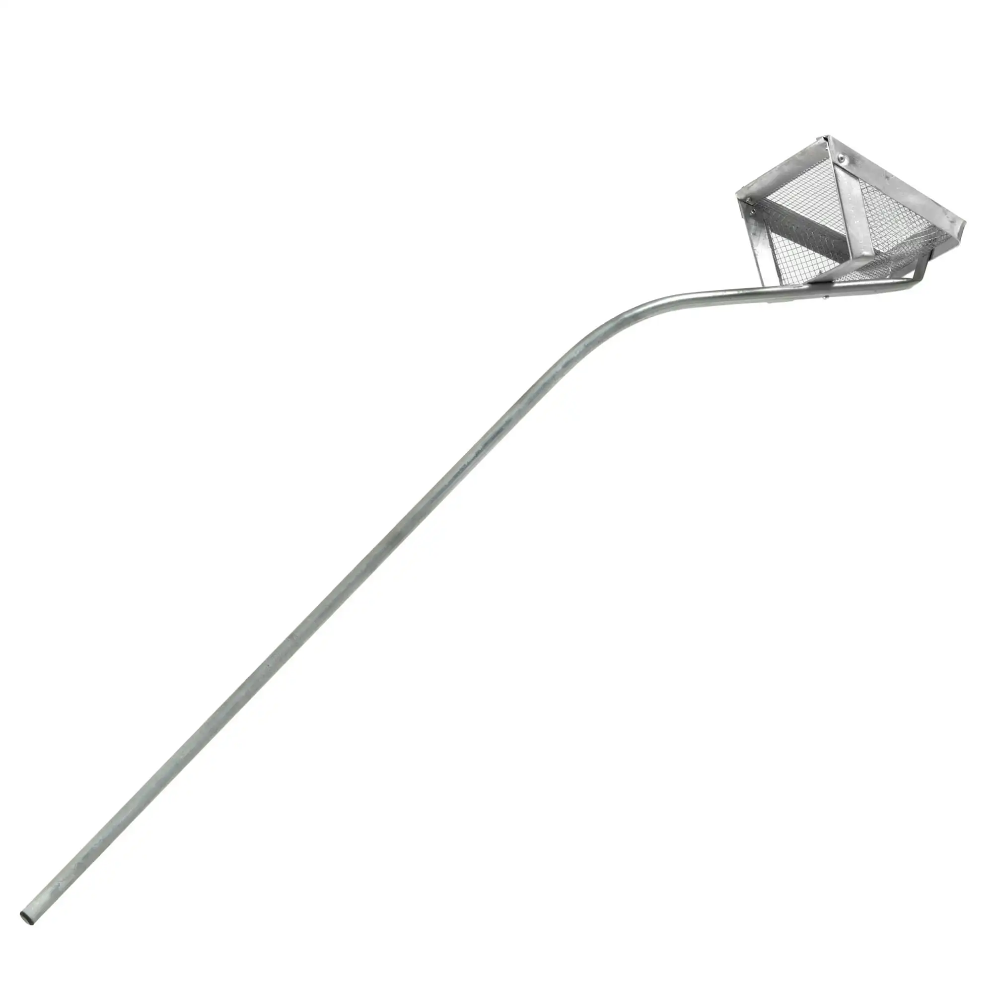

Tsunami Sand Flea Rake catches bait for fishing. Made with galvanized steel and aluminu