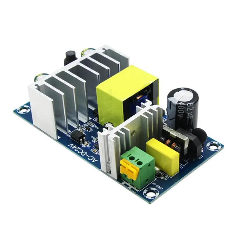ABMI-10X, fuente de alimentaci - Ac Power Supply reseña y precio