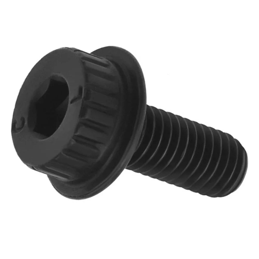 1PCS Blade Bolt N600011 For DWS715 DWS713 Miter Saw M8-1.25 X 20mm Left Hand DCS781X1 DCS361B-CA DWS779 Hardware Tool Parts