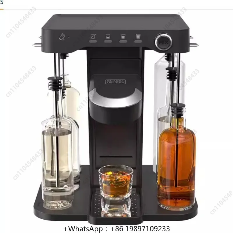 BLACK + DECKER Cocktail Maker BEHB101 110v