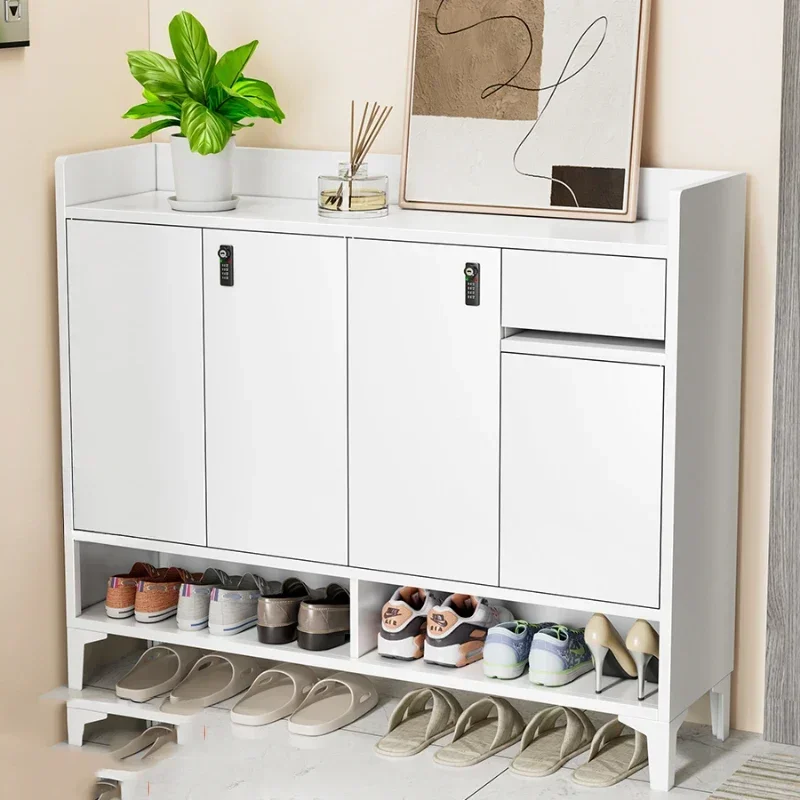 

Modern Rack Shoe Cabinets Shelf Living Room High-End Shelves Shoe Cabinets Organizer Storage Meuble Chausssure Home Furniture