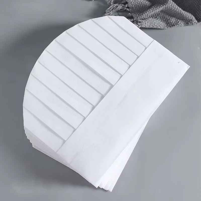 子供用シェフハット20個パック、使い捨て不織布シェフハット、ベーキング、料理、アクティビティ、ピザパーティー用のDIY子供用シェフキャップ