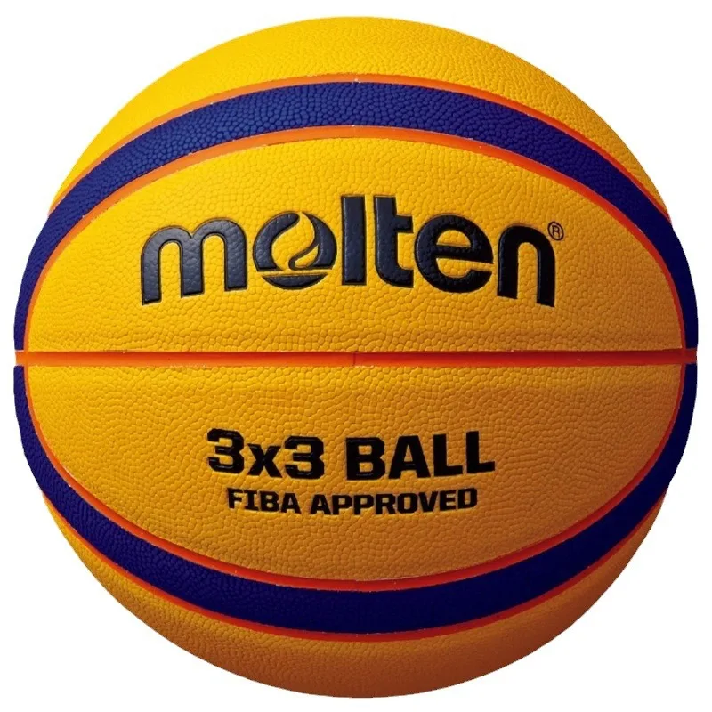 Molten B33T5000 FIBA Elite Basketball-ฝาครอบไมโครไฟเบอร์ระดับพรีเมียมและกระเพาะปัสสาวะบิวทิลสําหรับลีกมืออาชีพ