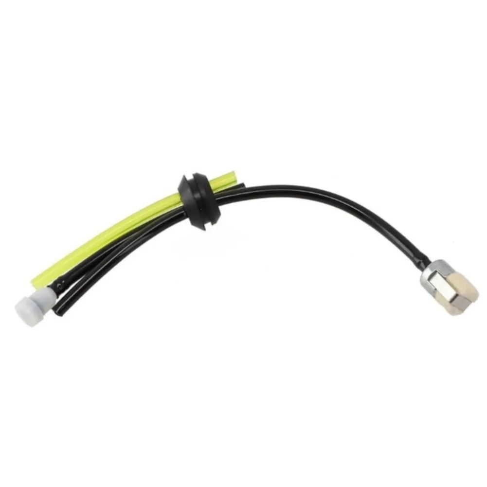High Grade Fuel Hose Assembly Brushcutter Accessory Brushcutter Fuel System Leak for proof Connection Harsh Outdoor Conditions