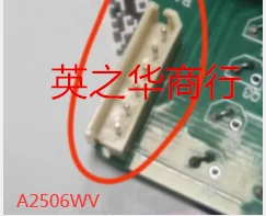 

30pcs orginal new connector A2506WV 180 degree vertical plug-in 5267 pitch 2.5mm vertical tinned socket 2-16P