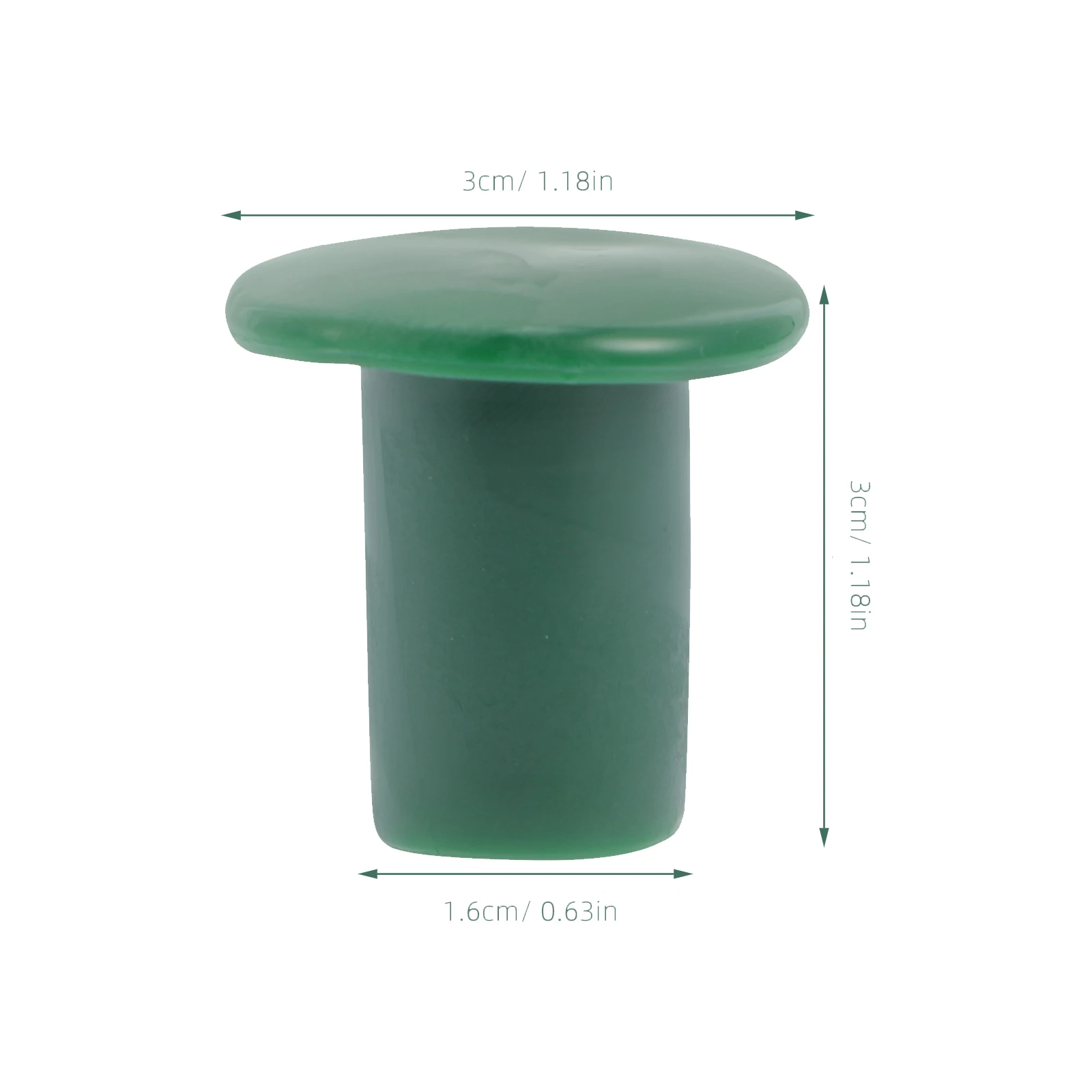 

36Pcs Plant Support Cane Caps Flexible Durable Plastic Protective Caps Garden Cane Topper Protectors Outdoor Safety Corner