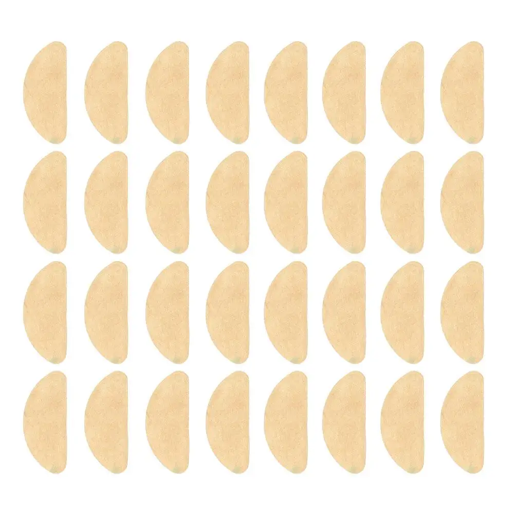 

2 Pcs Silicone Glasses Nose Pad Eyeglass Nose Pads Sunglasses Nose Silicone Pads Eye Glasses Repair Tool Anti Skid Design
