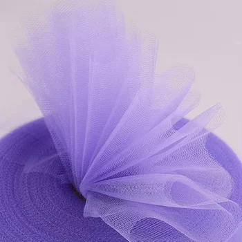 Tylové role 6” x 100 yardů (15 cm x 91,4 m) - látka na cívku z tylu pro kutily, sukně tutu, svatbu, oslavu narození miminka, tvoření, párty, potřeby 8 nejlepší prodej rajčatová tkanina - №7