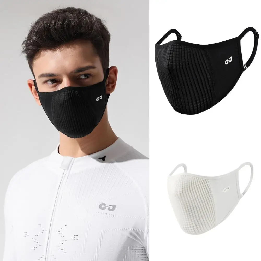 

Lightweight Reusable UV Face Mask Summer Breathable Cycling Wind Shield Thin Cover Washable Fishing Face Mask Riding