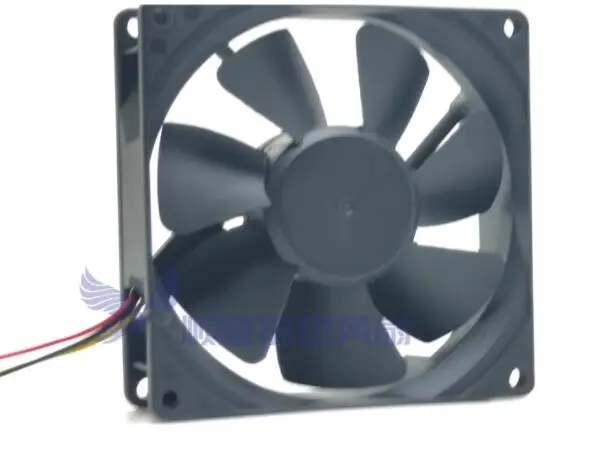 SUNON PMD1209PTB2-A (2).B2775.F.GN DC 12V 4.6W 90x90x25mm 3-Wire Server Cooling Fan