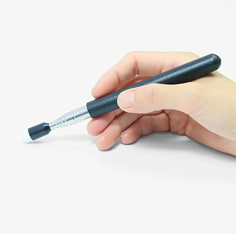 Multi-functional 55/100cm Stylus Pen Retractable Mini Portable Digital Pen Touch Screen Pen School Office
