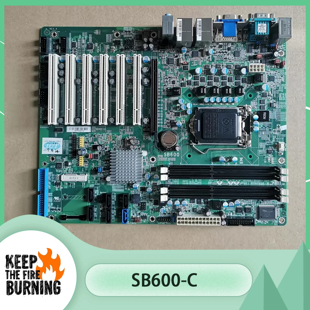 

For DFI Industrial control motherboard SB600 SB600-C