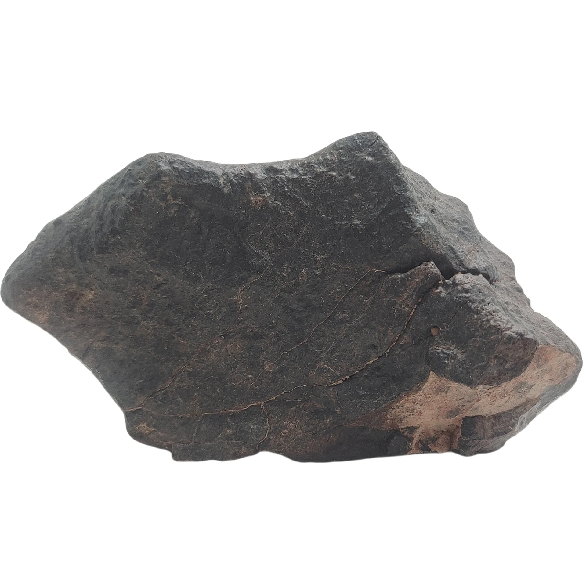 585g Meteorite Chondrite Meteorite Meteorite Rock  Meteorite Specimen Stony Meteorite Tektite Natural Meteorite TE-05