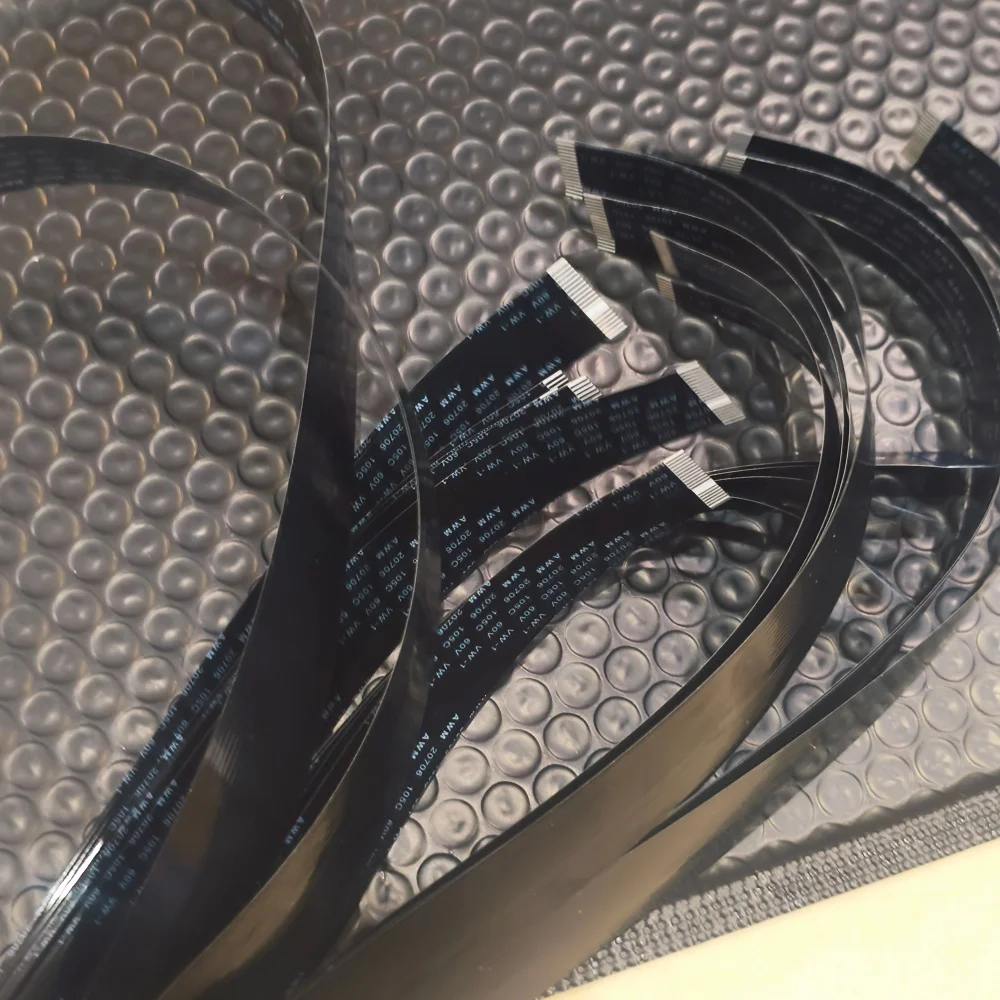 

5X Scanner Assy SSA FFC Cable for HP M125 M127 M225 M227 M126 M128 M175 M176 M177 M226 M276 M375 M475 125 127 225 227