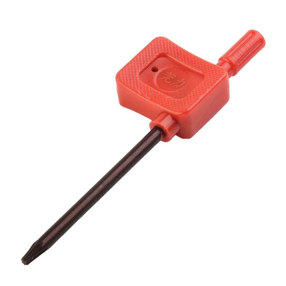 Brand New Workshop T8 Torx Key Handle Grips Screws 1911 Handle Grips Screws 416 Stainless Steel Thread Replacement