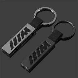 Car Logo Key Chains Keyring Metal Key Holder Pendant for BMW M Power M2 M4 E30 E36 E46 E90 F80 G80 F82 G82 E28 E34 E39 E60 F10