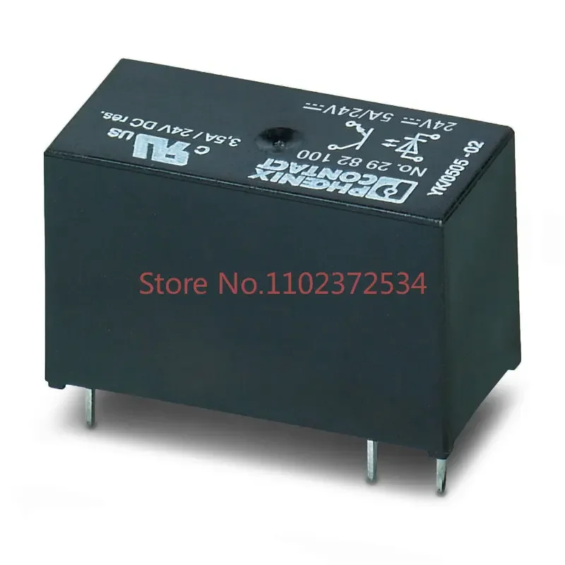 OPT-24DC/24DC/5 - 2982100 Phoenix Contact Solid State Relay