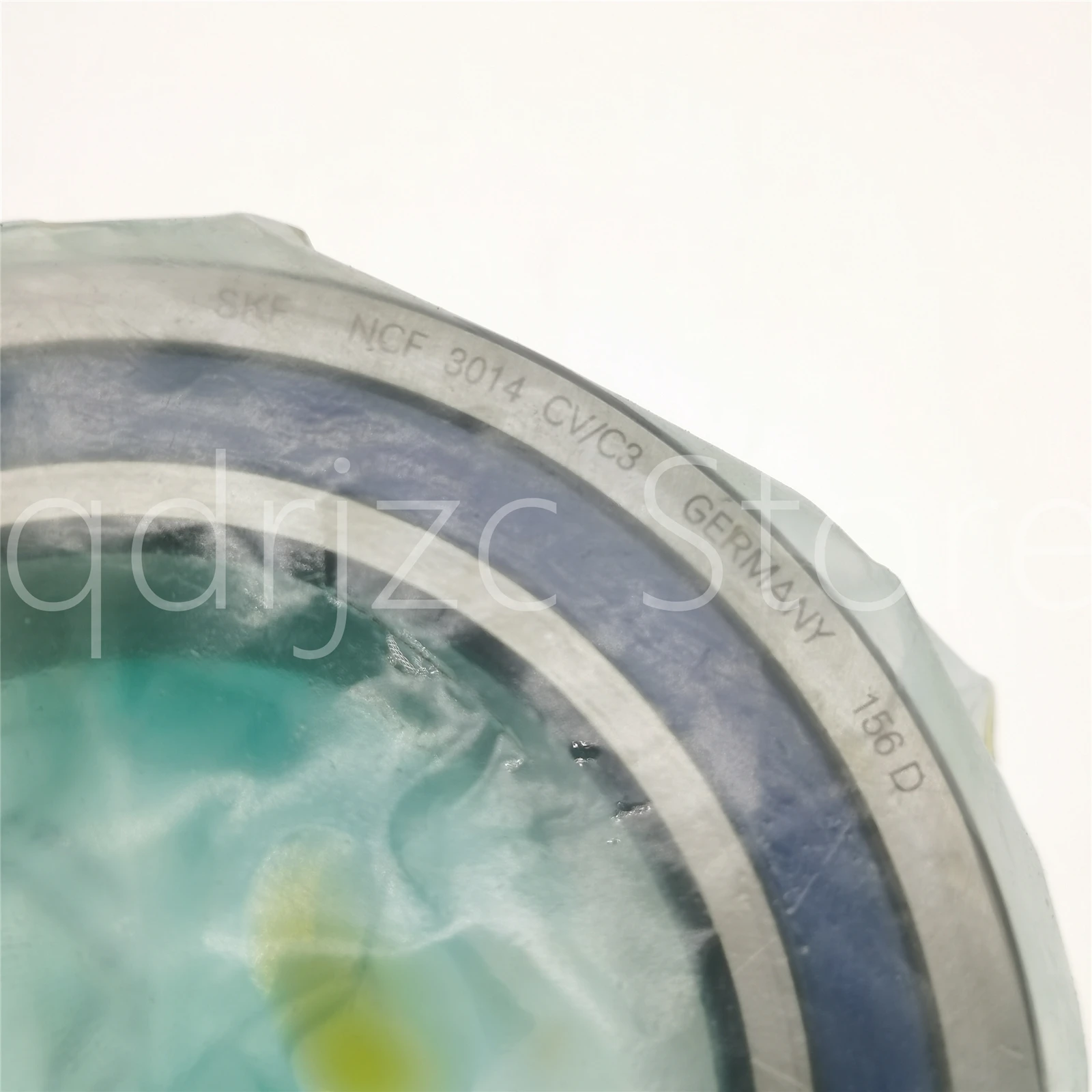 

full loaded cylindrical roller bearing NCF3014CV/C3W64 solid state grease