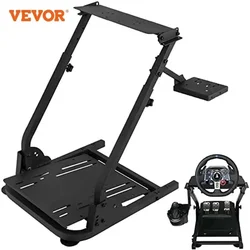 Vevor Wheel Stand Gaming Logitech G27 G29 Ps4 G920 T300r Racesimulator Stuur Stuur Ondersteuning Xbox Ps Play Station