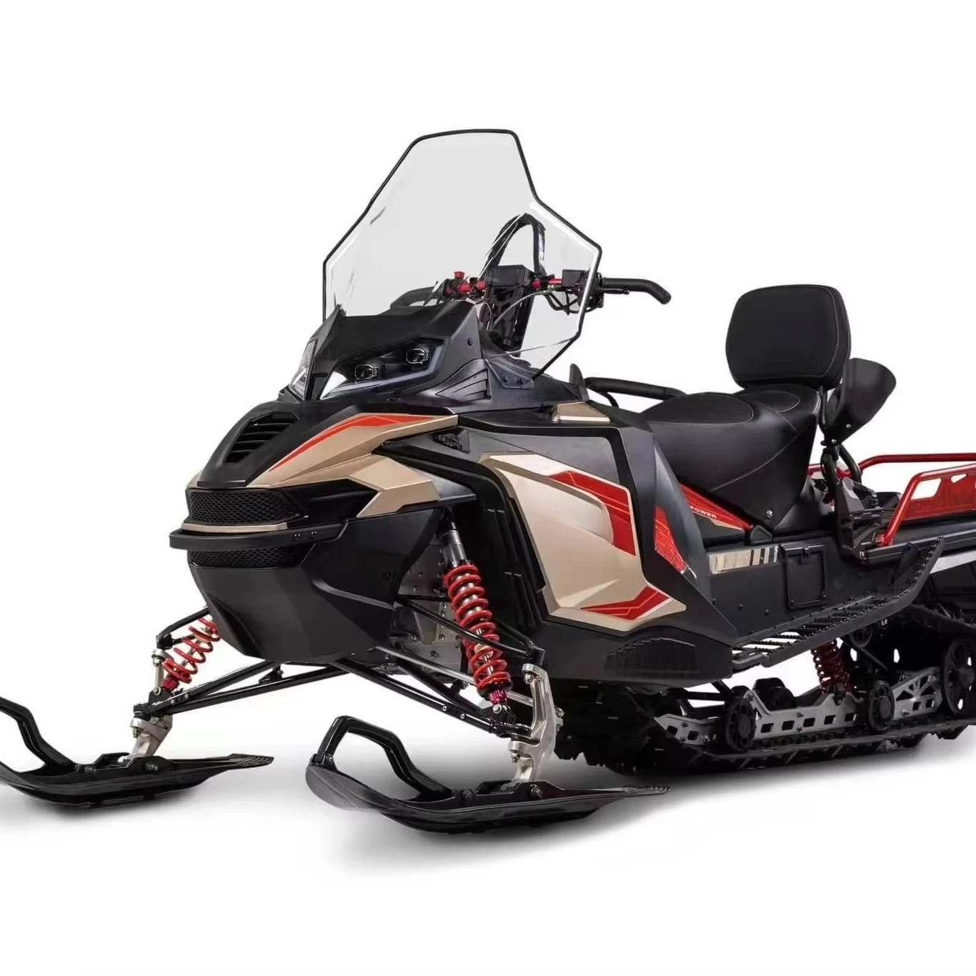2025 New Innovation  1000 1000cc Snowmobile 4*4 Off-road for Adults