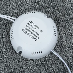 Power Supply Adapter Upgrade Your For Ceiling Lamp with High Quality LED Driver Power Supply Adapter AC176 265V 8 24W