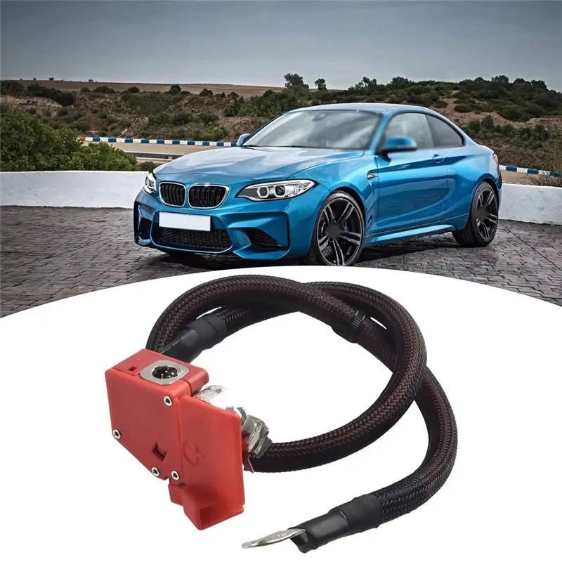 Steady Positive Battery Fuse Cable Battery Protection Cable 61128795489 61128796040 For BMW X5 G05 X7 G07 Car Accessories