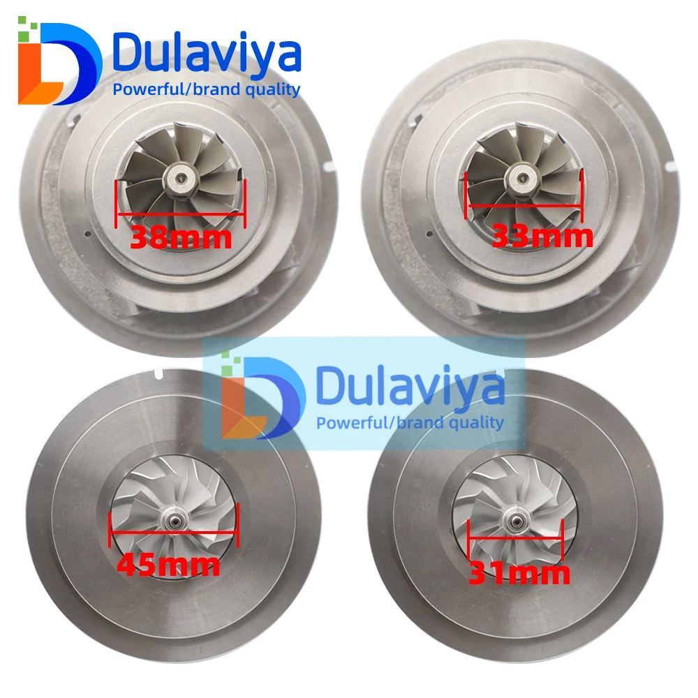 GT1446SLM Turbine Core Turbo Cartridge Core For Opel Adam 1.4 S 110 Kw 150 HP A14NET 2014- 781504 853215 860156 55565353