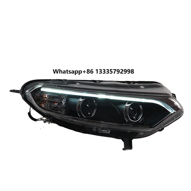 

Auto Parts Front Lamps With Daytime Running Light Led Head Lamp Xenon Headlights for Ford Ecosport 2013-2016