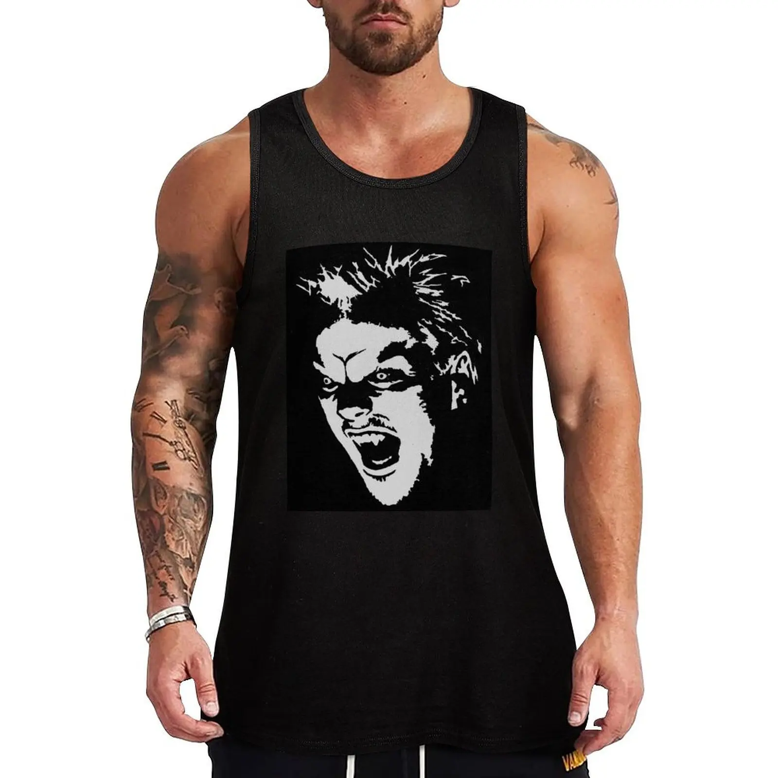 The Lost Boys fanart Tank Top Cotton Tank Top Soft Casual Sleeveless Shirt