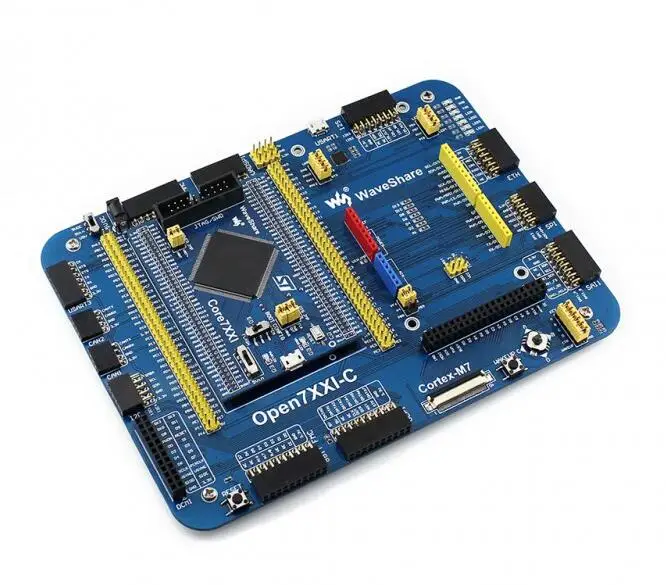 

Open746I-C Standard, STM32F7 Development Board