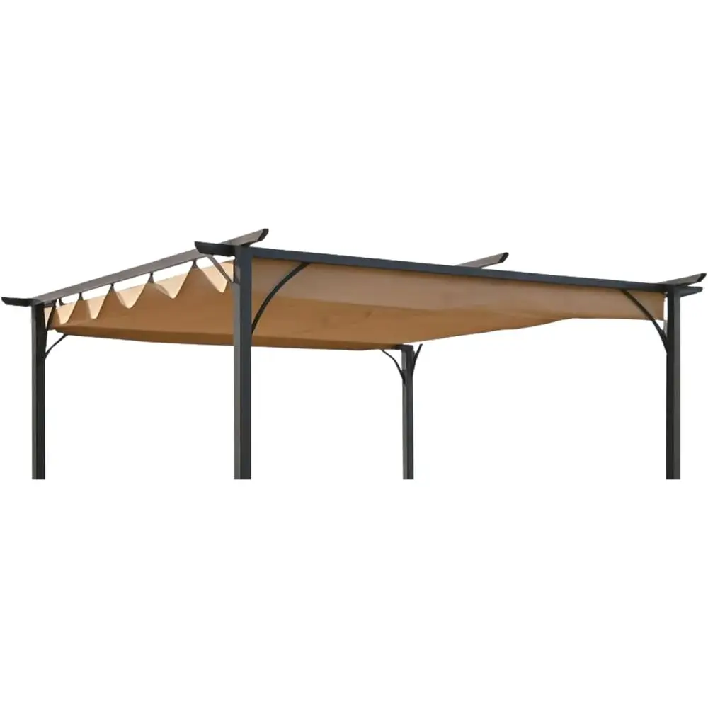 

Сменная верхняя крыша для перголы 10' x 10', бежевая