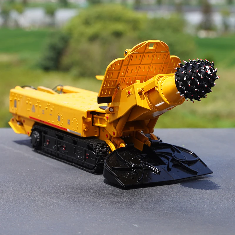 1: 35 Sany Industry heavy loading rock roadway roadheader rotary drilling rig alloy model