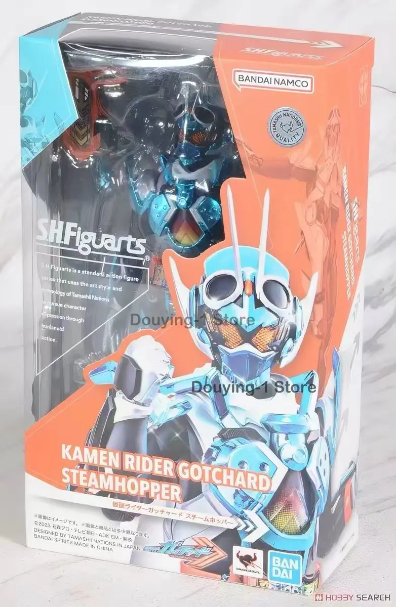 

В наличии: Новая фигурка Bandai SHF Kamen Rider Gotchard, аниме-модель, игрушка
