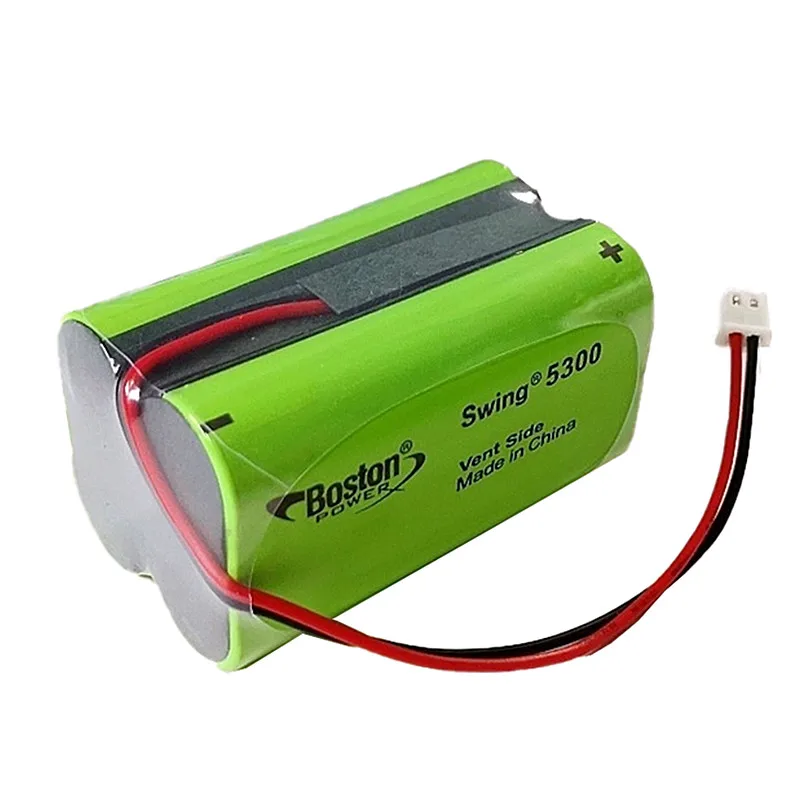 Boston Automotive Li-Ion Battery 5300mAh Outdoor Courtyard Light Street Light Sound Battery 3.7V/7.4v Outdoor Energy Storage+BMS