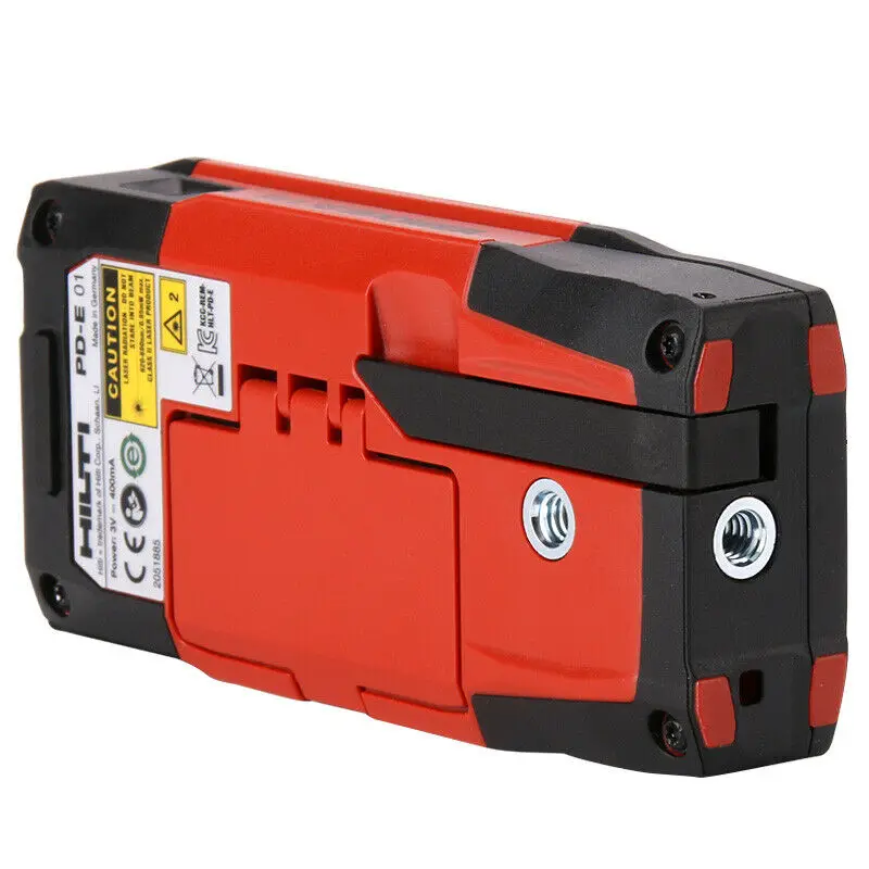 NEW  laser Hilti PDE handheld rangefinder PD-E