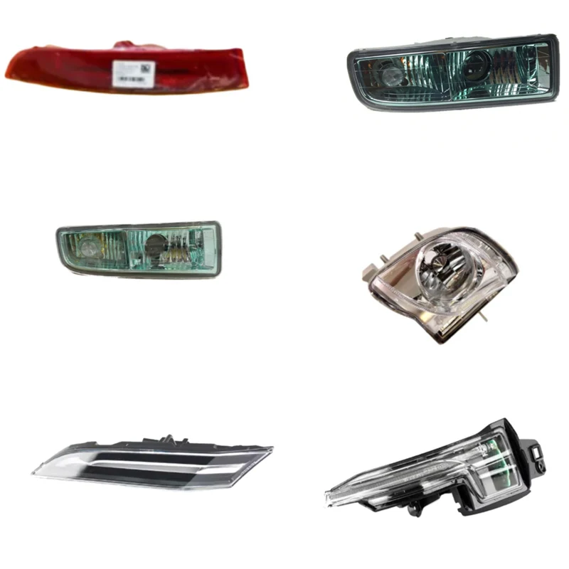 

Additional headlights 63148091921 left 63148091922 right 8104060030 left 8103060030 right 8103060030 right 810406003