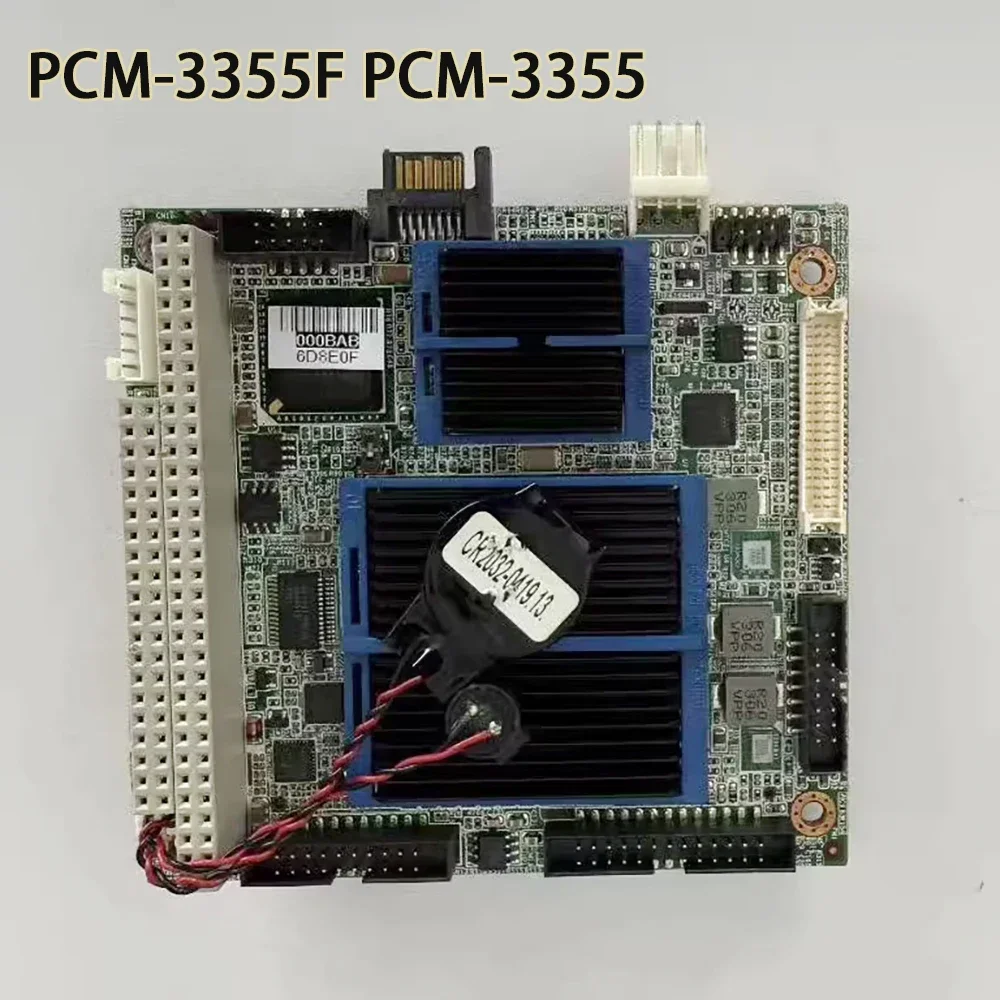 VoltSFor Advantech Industrial Motherboard Module PCM-3355F PCM-3355 Equipment Control Board