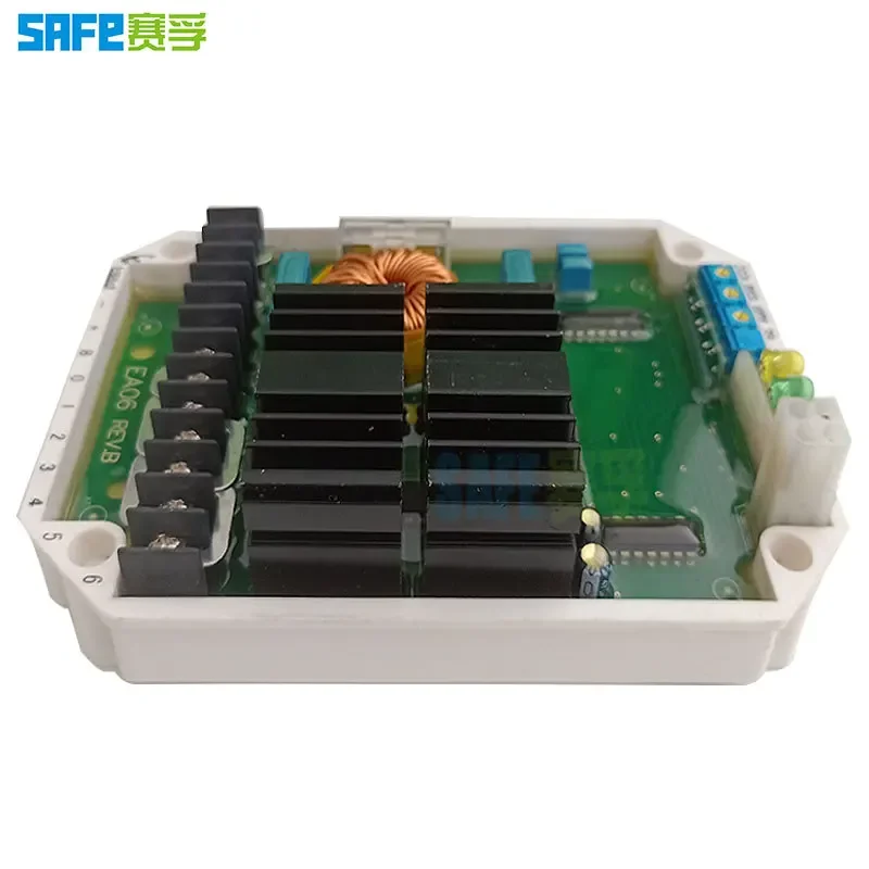 Diesel Generator Set Accessories AVR Automatic Voltage Regulator Regulator Excitation Regulator EA06A