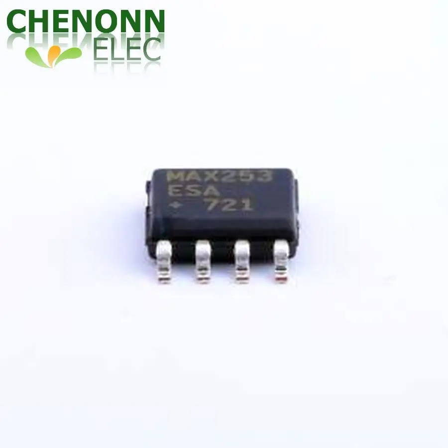 

10PCS/LOT MAX253ESA+T (Drivers, Receivers, Transceivers)