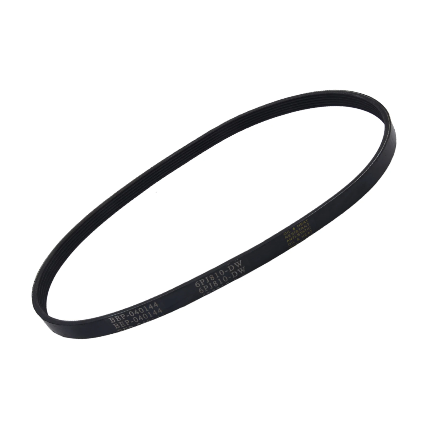 Long Lasting Drive Belt Replacement for Partner K750 K760 Concrete Cut Saws 544 90 8402 OEM #506296702 544908402