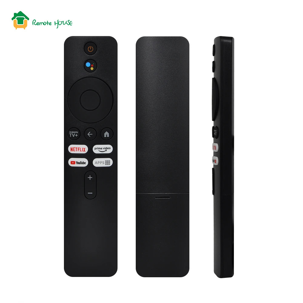 Voice Remote Control XMRM-M6 For Xiaomi mi 2nd Gen Box 4K Ultra HD Streaming Media Player Applicable to Xiaomi mi 2nd Gen Box