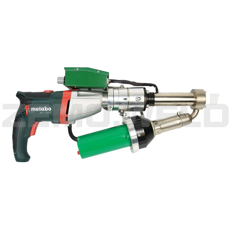 SMD-NS610C  High Power Portable Handheld Plastic Welder With Metabo Drill