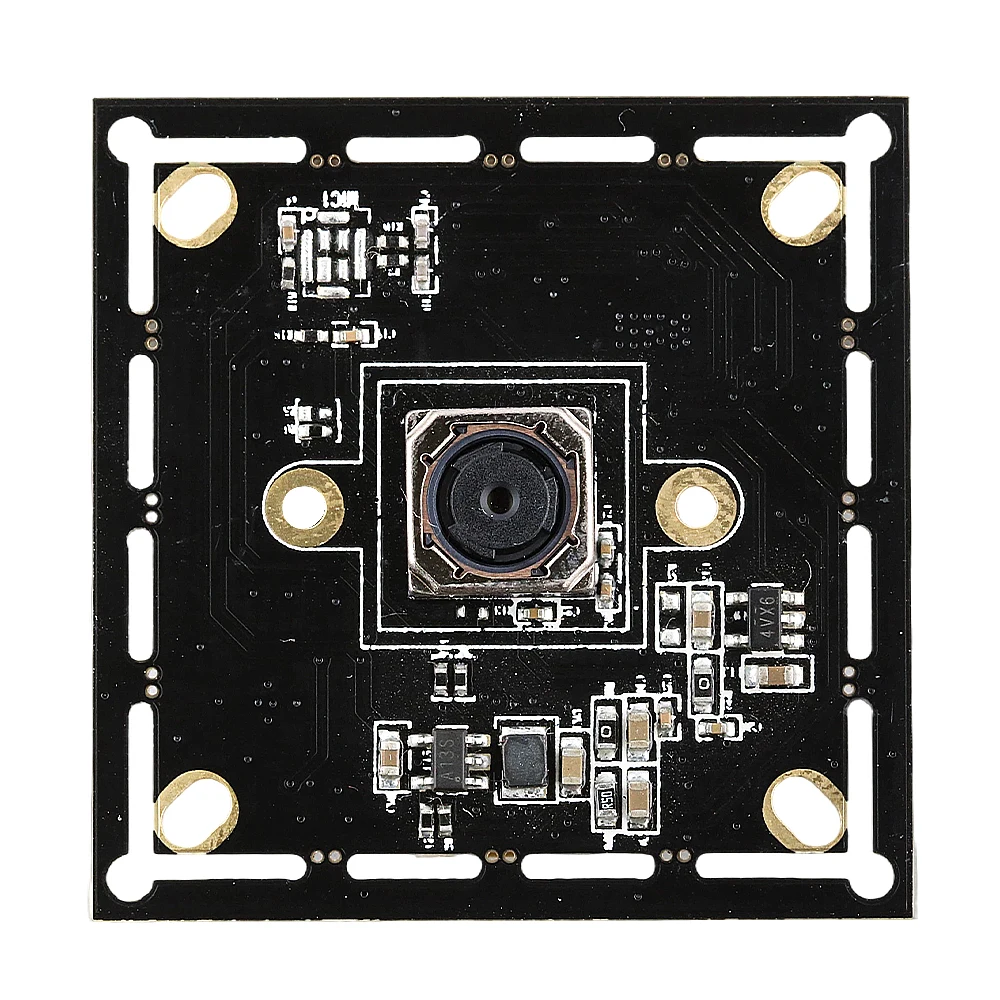 OV5693 USB-Kameramodul 5MP Autofokus 75 Grad 2592x1944 30fps USB 2.0 UVC Treiberfrei für Raspberry Pi Gesichtserkennung – Detail 1